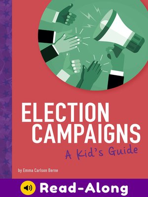 cover image of Election Campaigns
